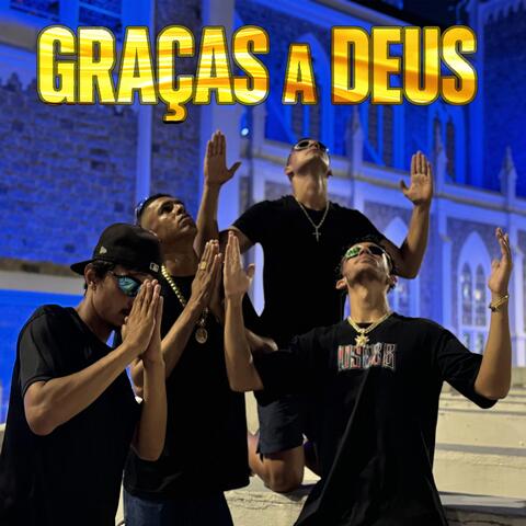 Graças a Deus album art