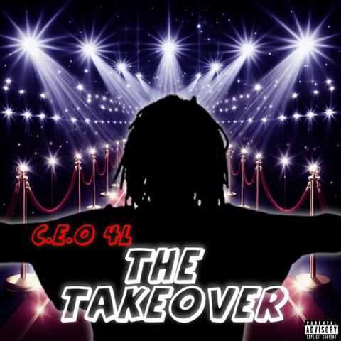 The Takeover album art