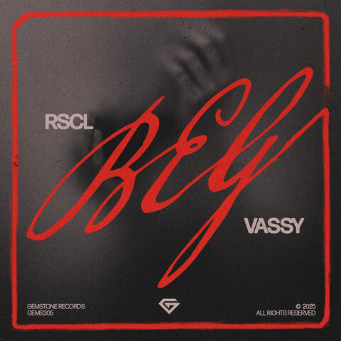 Beg album art