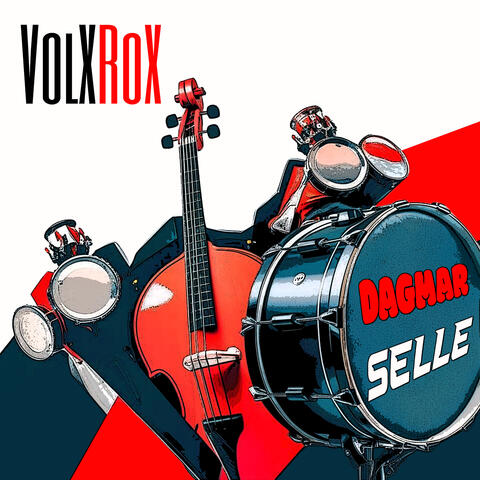 Dagmarselle album art