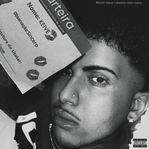 Puto Sim, Mas Sincero album art