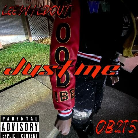 Just Me album art