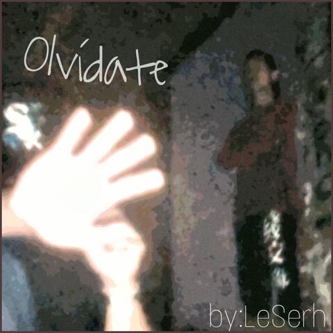 Olvídate album art