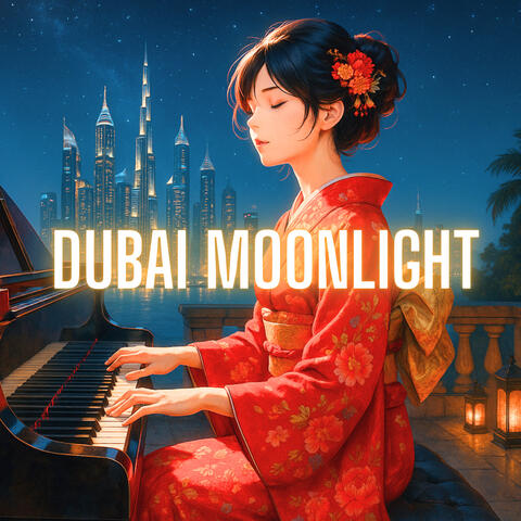 Dubai Moonlight album art