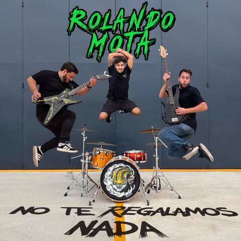 No Te Regalamos Nada album art