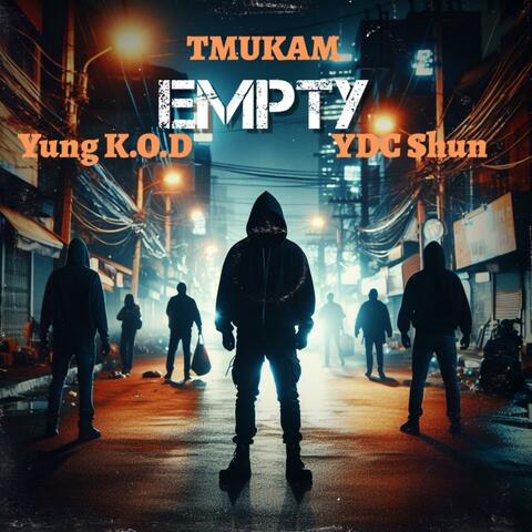 Empty album art