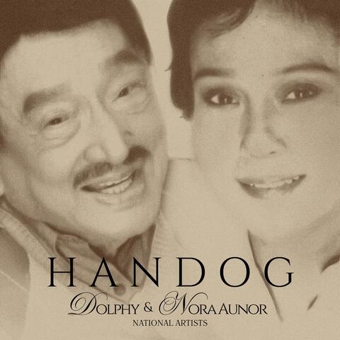 Handog album art