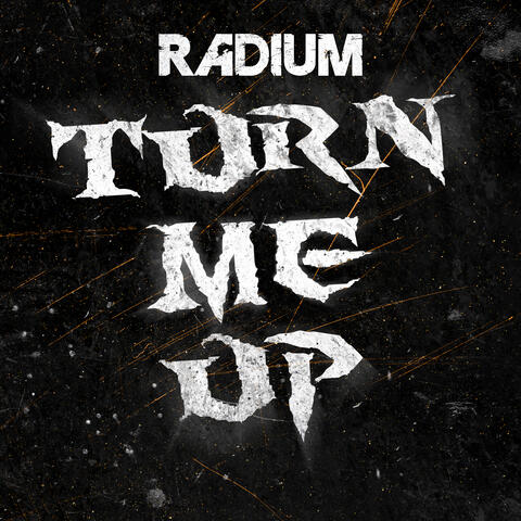 Turn Me Up album art