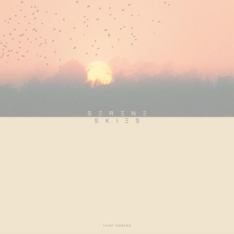 Faint Embers album art