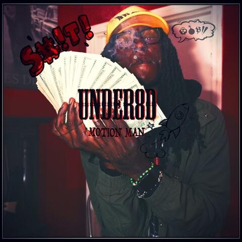 UNDER8D album art