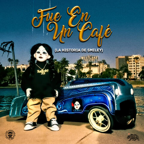 Fue En Un Cafe (La Historia de Smiley) album art