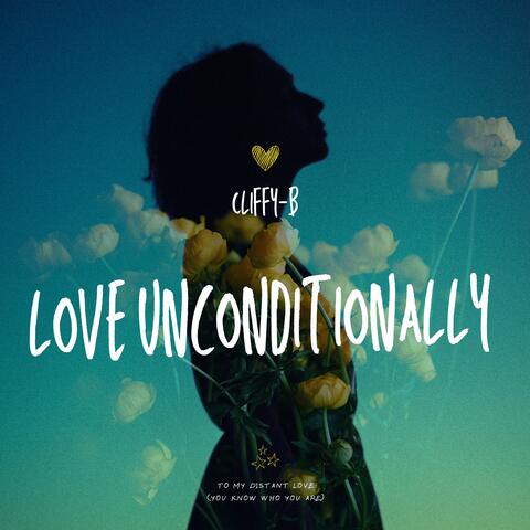 love unconditionally album art