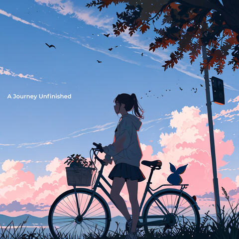 A Journey Unfinished album art
