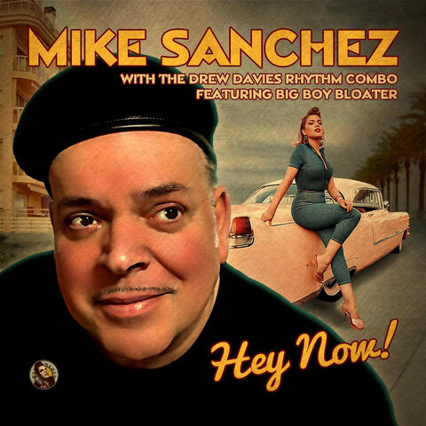 Hey Now! album art