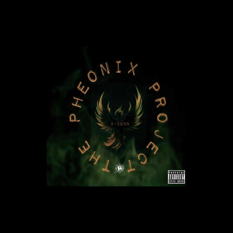 THE PHEONIX PROJECT album art