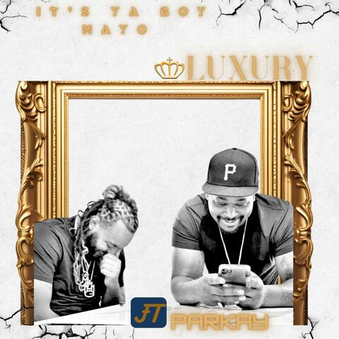 Luxury album art