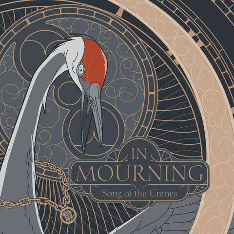 Song of the Cranes album art