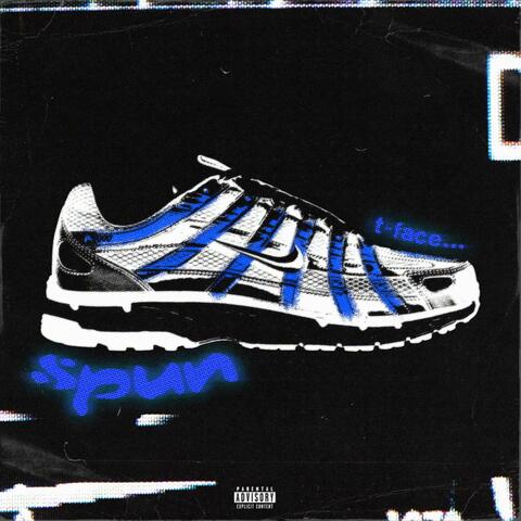 Spun album art