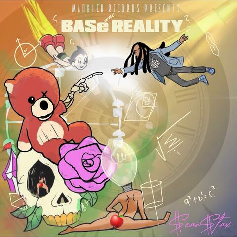 Base Reality album art