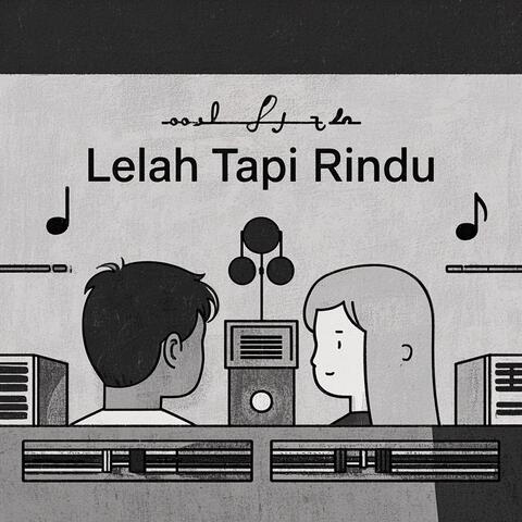 Lelah Tapi Rindu album art
