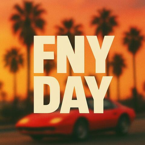 FNY DAY album art