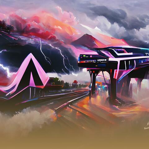Echoes Of The Finish Line album art