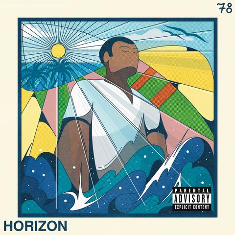 Horizon album art