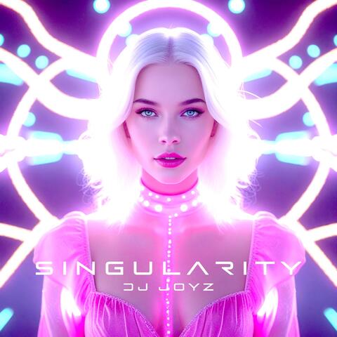 Singularity album art