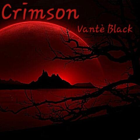 Crimson album art
