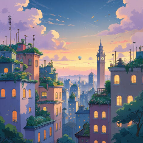 skylines album art