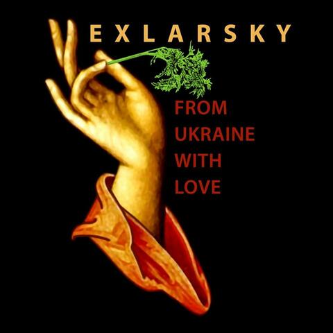 From Ukraine With Love album art