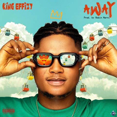 Away album art