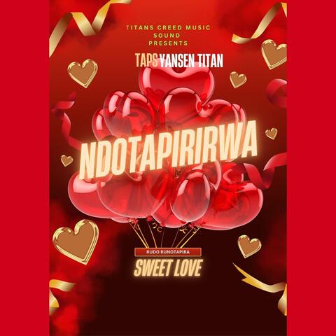 NDOTAPIRIRWA album art