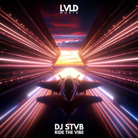 Ride the Vibe album art