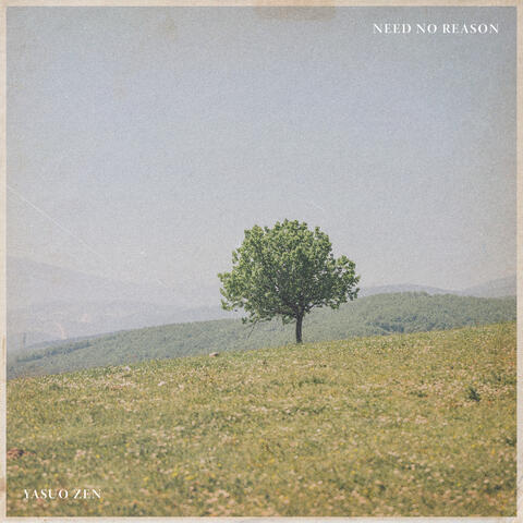 Need no reason album art