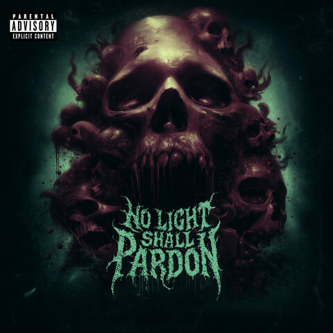 No Light Shall Pardon album art