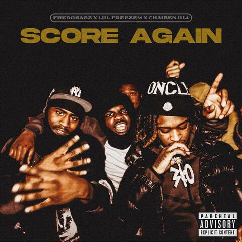 Score Again album art