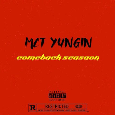 comeback season album art