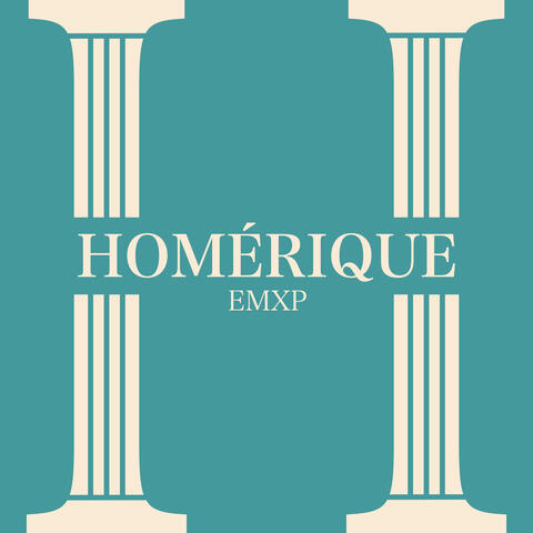 Homérique album art