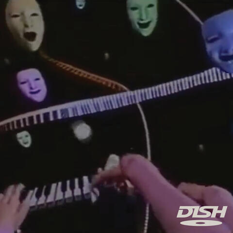 OPTIMISTIC DANCE MEDITATION VOLUME 1 album art