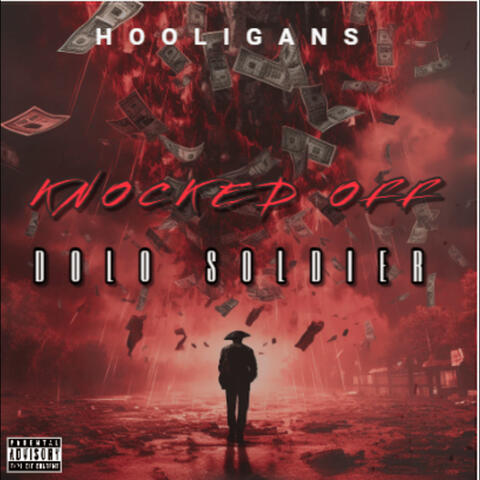 Knocked Off album art