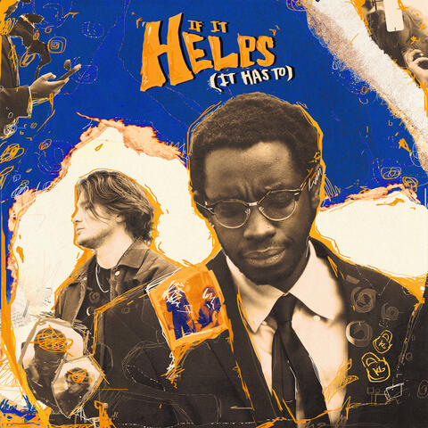 if it helps (it has to) album art