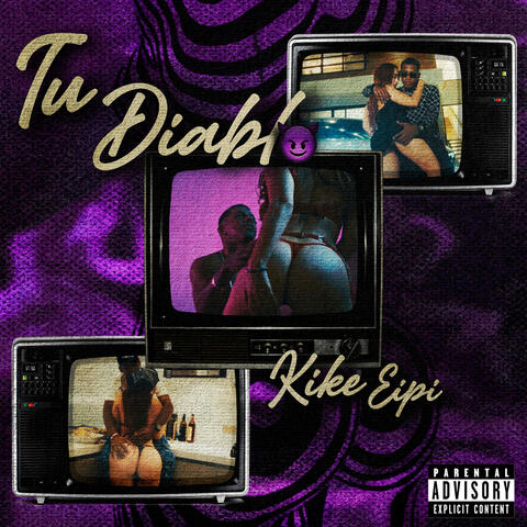 Tu diablo album art