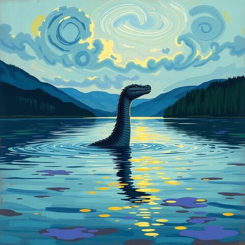 Nessie album art