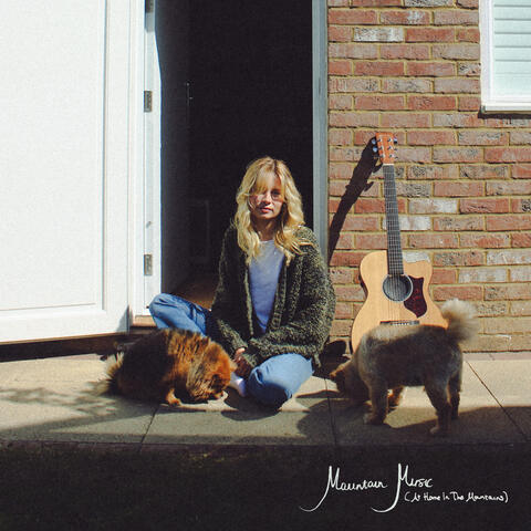 Mountain Music (At Home In The Mountains) album art