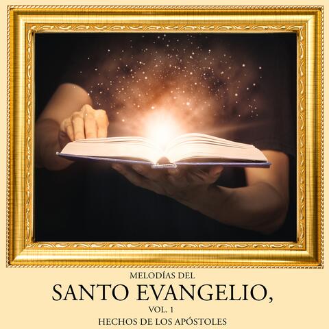 Melodías del Santo Evangelio, Vol. 1 album art