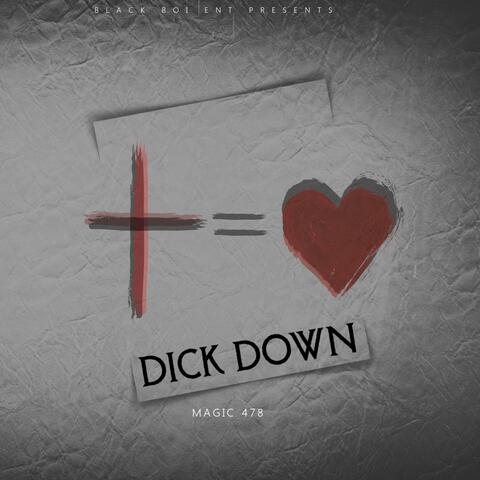 Dick Down album art