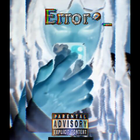 Error album art