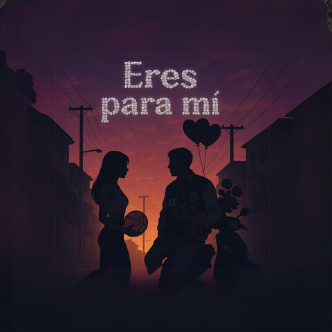 Eres para mi album art