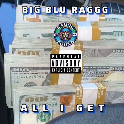ALL I GET album art